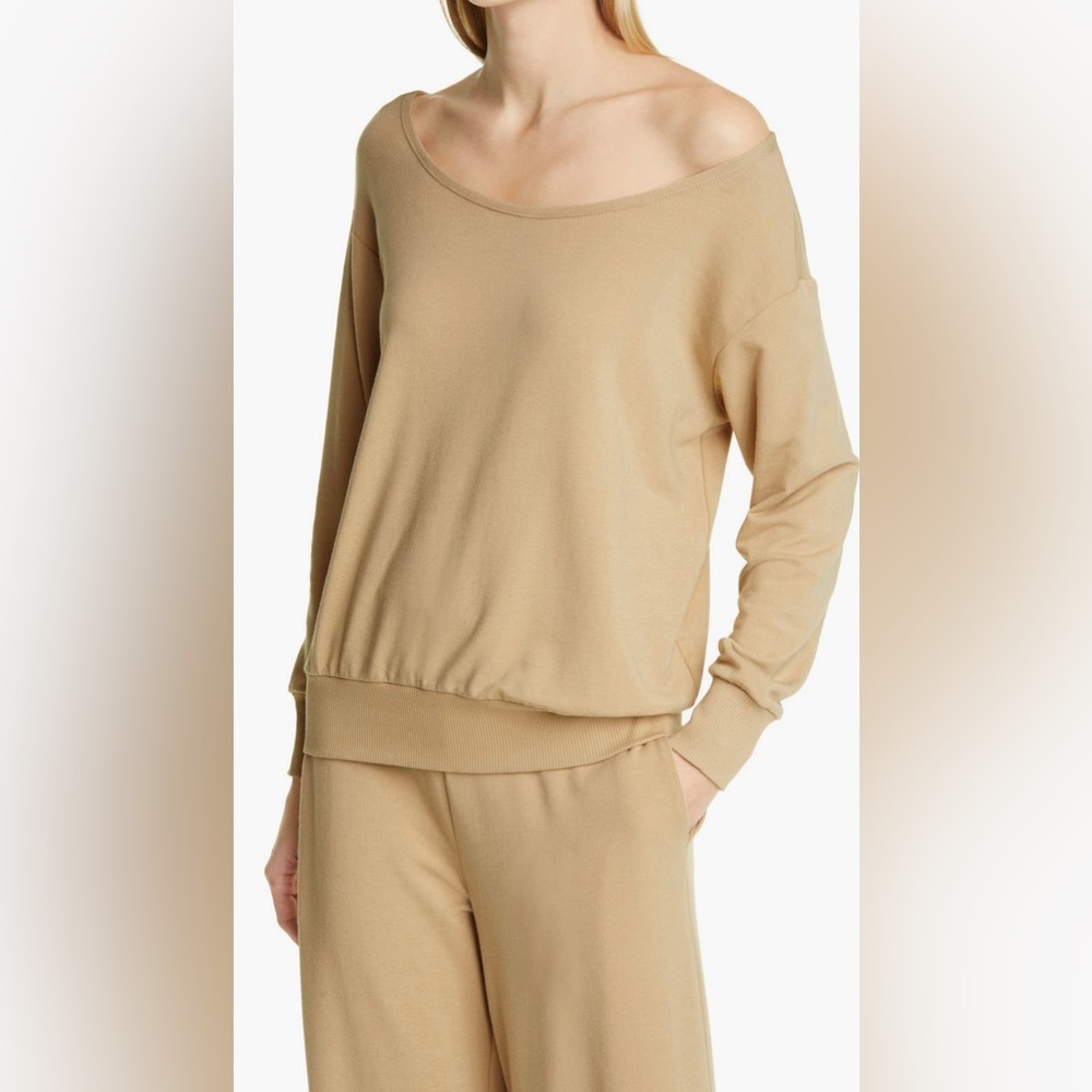 NWOT - L’Agence Kimora One-Shoulder Top